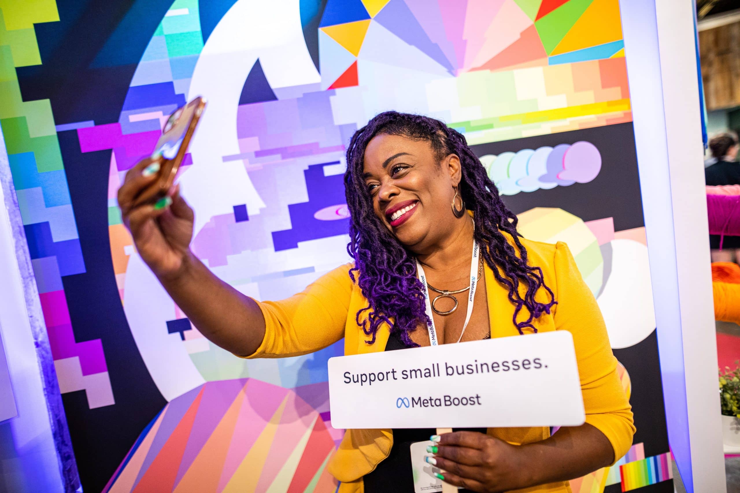 Meta Small Business Studios